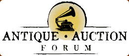 Antique Auction Forum