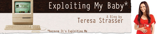 Exploiting My Baby by Teresa Strasser