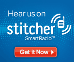 Listen to Mentalpod on Stitcher!