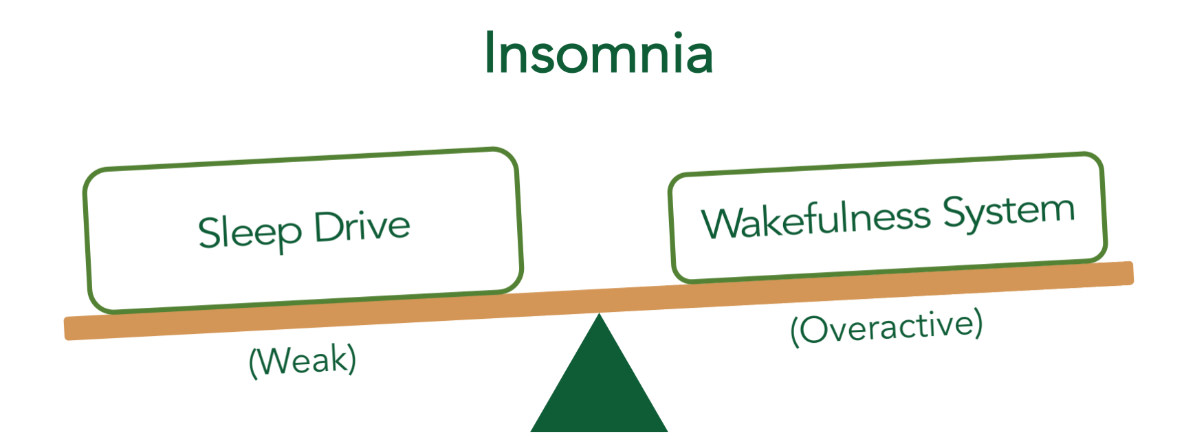 definition of insomnia in psychology