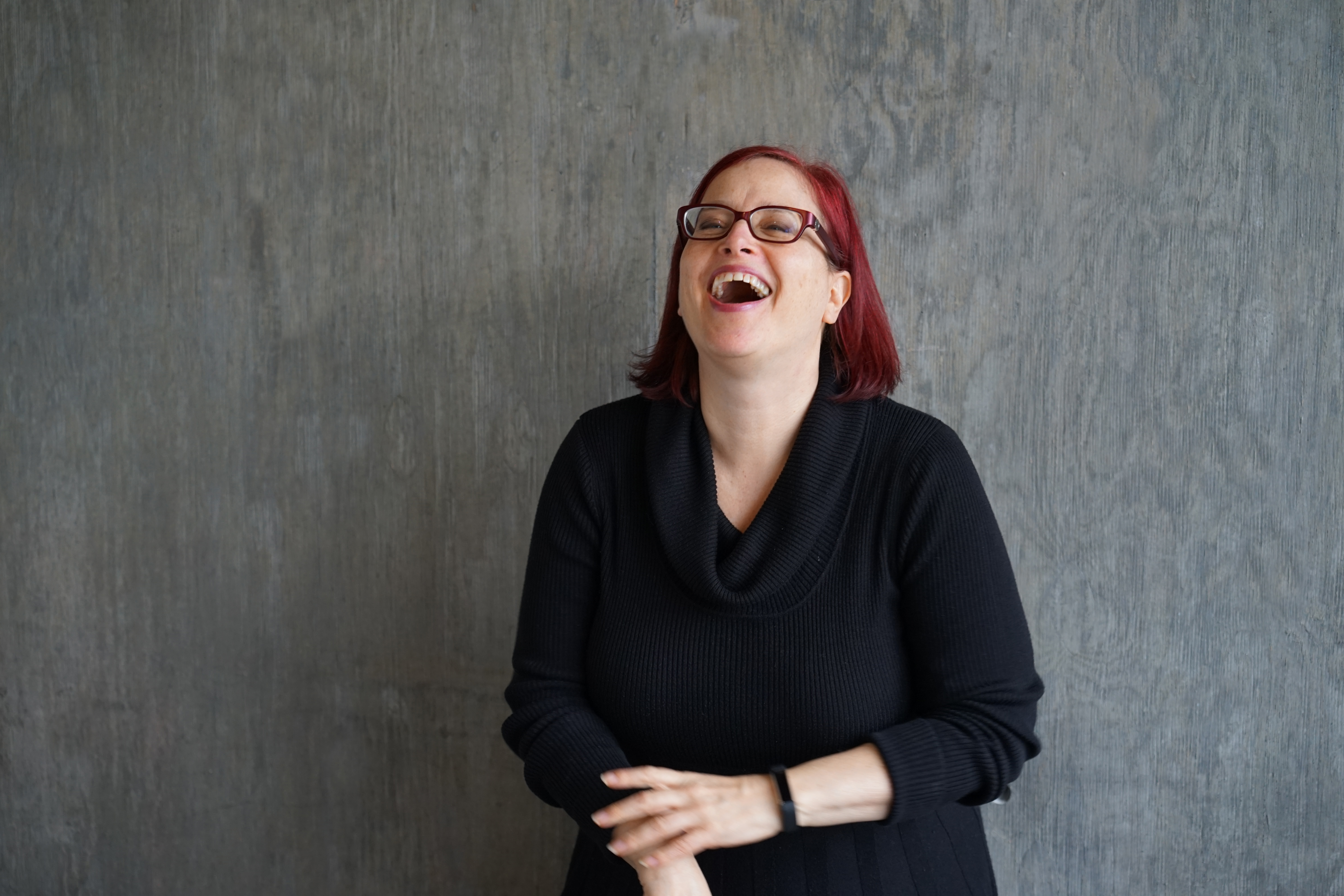 Facing Her Fears - Courtenay Hameister - The Mental Illness Happy Hour