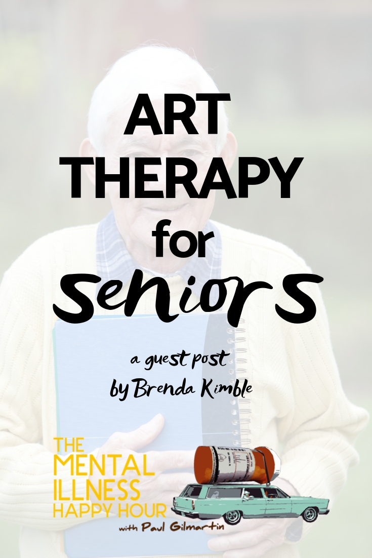 Art Therapy for Seniors