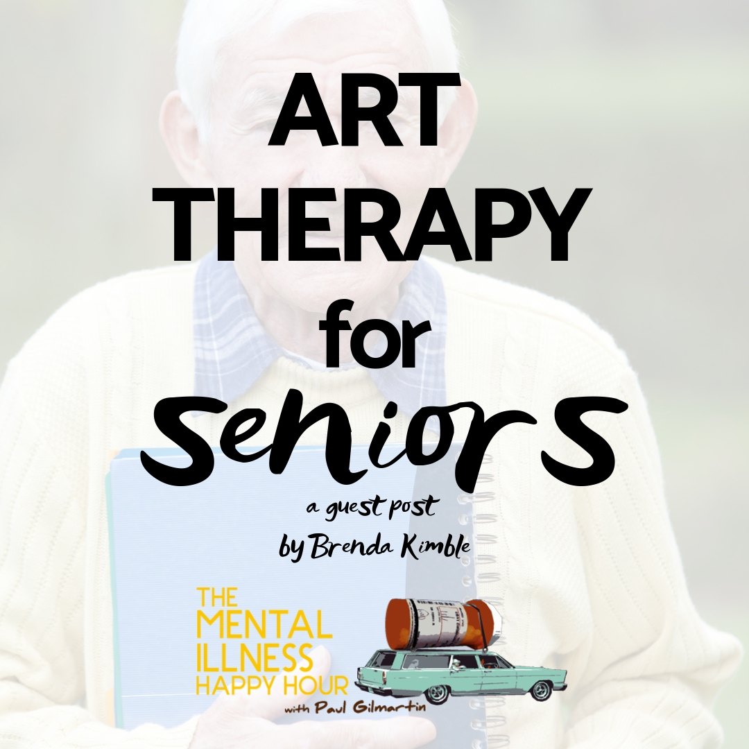 Art Therapy for Seniors