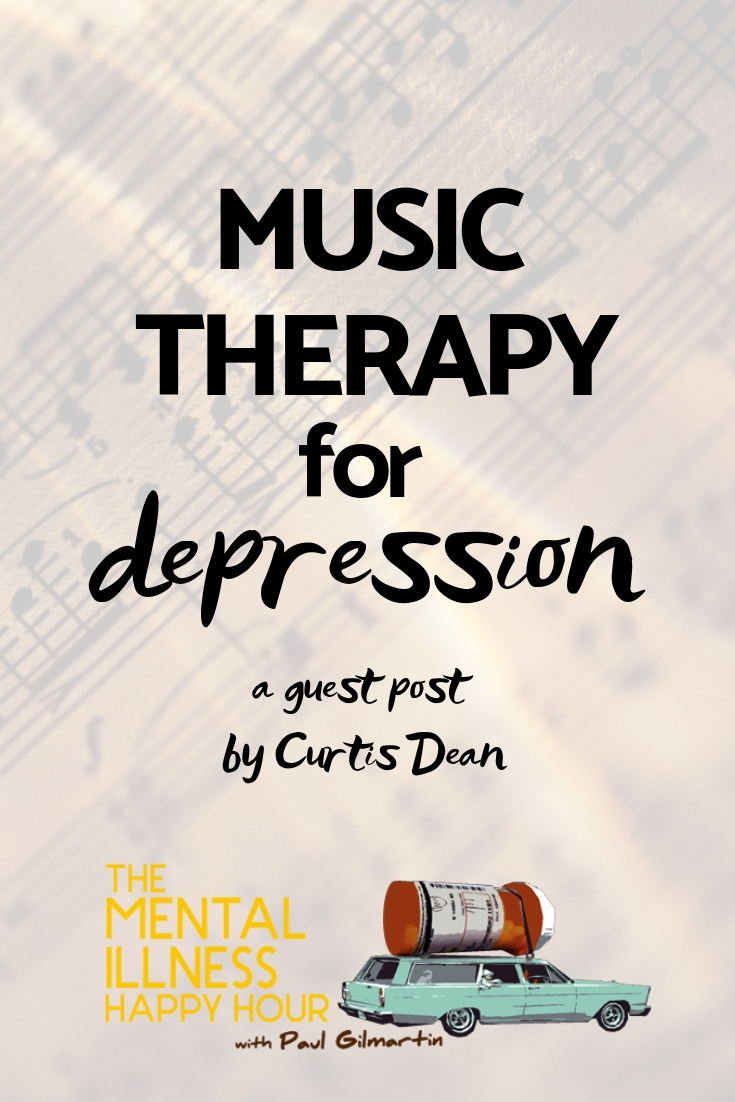 Music Therapy for depression